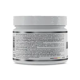 Амінокислота BCAA Healthy by MST BCAA Instant Апельсин 210 г - мініатюра 3