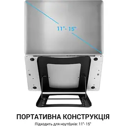 Підставка для ноутбука OfficePro LS325 [144399] - мініатюра 21