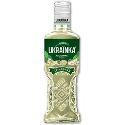 Настоянка Ukrainka Хріновуха 40% 0.2 л