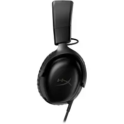 Навушники з мікрофоном HyperX Cloud III Black (727A8AA) - мініатюра 4