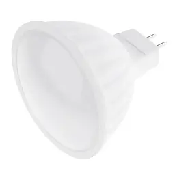 Лампа Brille світлодіодна LED GU5.3 5W CW MR16-PA