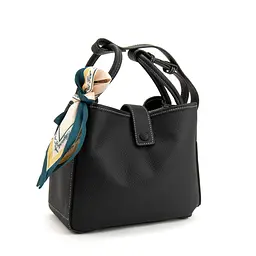 Жіноча сумка через плече з натуральної шкіри Olivia Leather B24-W-6056A - мініатюра 7