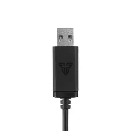 Ігрові накладні навушники Fantech HG29 Aurora 7.1, USB, 2м, Чорний - мініатюра 3