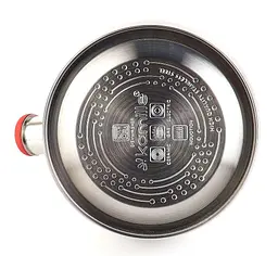 Чайник зі свистком Kamille KM-0693RD 2 л червоний - мініатюра 8