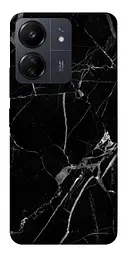 Чохол Demsky Чорний мармур для Xiaomi Redmi 13C