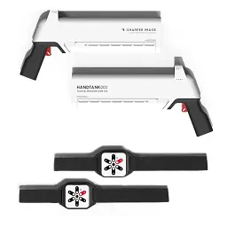 Іграшкова зброя Sharper Image набір для лазерних боїв Laser Tag Battle Pack (1214006251) - мініатюра 3