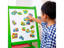 Набір магнітів VLADI TOYS "Транспорт" VT3106-26 - мініатюра 4
