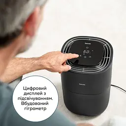 Зволожувач повітря Beurer LB 200 - мініатюра 6