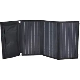 Портативна сонячна панель New Energy Technology 30W Solar Charger [164352]