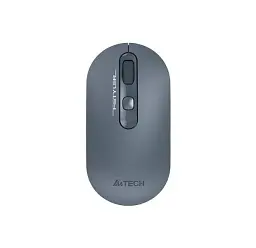 Миша A4Tech Fstyler FG20 Ash Синій