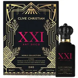 Парфуми Clive Christian Noble XXI Art Deco Cypress 50 мл