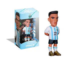 Колекційна фігурка ARGENTINA Lautaro 12 см MINIX art - 22595