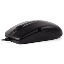 Комп'ютерна мишка A4Tech OP-530NUS USB Black (4711421951845) - мініатюра 4
