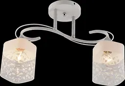 Люстра декоративна V XA1520B/2 WH+CR - мініатюра 2