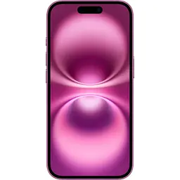 Смартфон Apple iPhone 16 128GB eSim Pink (MYAR3) [129987] - мініатюра 2