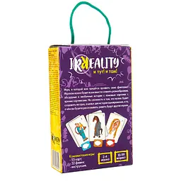 Настільна гра Irreality 30861 (рос.) - мініатюра 3