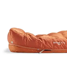 Спальник Sea To Summit Basecamp -9C/15F Regular Bombay Brown L лівий (1033-STS ASL041091-050301) - мініатюра 5
