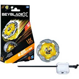 Іграшка-дзиґа Hasbro Beyblade з пусковим пристроєм (G0175_G1537) - мініатюра 3