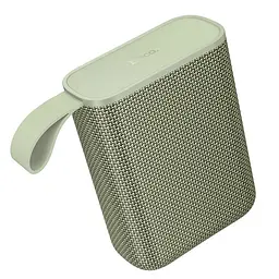 Портативна bluetooth колонка Hoco HC34 зелений