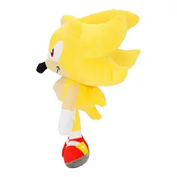 Іграшка м'яка Sonic Супер Сонік жовтий 30 см - мініатюра 3