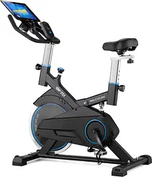 Спінбайк Gymtek XS1000 синій - мініатюра 1