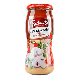 Соус для спагетті Pudliszki Грибний, 500 г - мініатюра 2