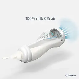 Антиколікова пляшечка для годування Difrax S-bottle Natural Popcorn з силіконовою соскою 250 мл (706 Popcorn) - мініатюра 2
