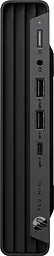 Комп'ютер персональний неттоп HP Pro 400-G9 Mini Intel i5-13500T 8GB F512GB UMA WiFi кл+м 3р DOS - мініатюра 7