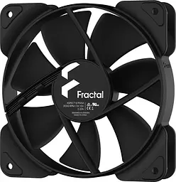 Вентилятор Fractal Design Aspect 12 PWM Black (FD-F-AS1-1203) - мініатюра 2