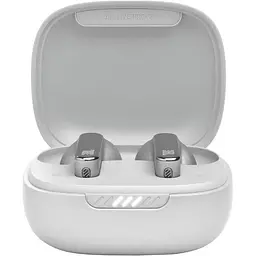 Навушники JBL Live Pro 2 TWS Silver (JBLLIVEPRO2TWSSIL) [88249] - мініатюра 2
