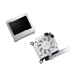 Система рідинного охолодження ASUS ROG Ryujin III 240 ARGB White Edition (90RC00K2-M0UAY0) - мініатюра 5