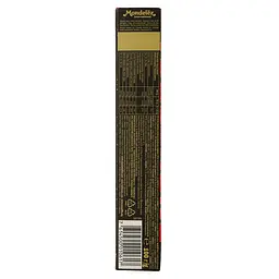 Шоколад Toblerone чорний з нугою з меду та мигдалю 100 г (232728) - мініатюра 2