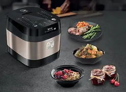 Мультиварка Tefal MultiCook&Stir RK905A34 - мініатюра 11
