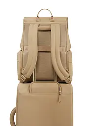 Рюкзак 15,6" Lipault LOST IN BERLIN SANDSTONE 43х38х20 P90*75041 - мініатюра 7