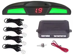 Парктронік Baxster PS-418-10 - мініатюра 2
