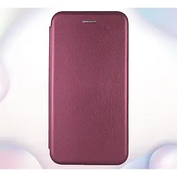 Чохол-книжка BeCover Exclusive для ZTE Blade V50 Vita Red Wine (712195) - мініатюра 4