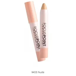 Консилер олівець TopFace Focus Point Concealer Pen PT563 03 Nude 12 шт. х 4 г - мініатюра 2