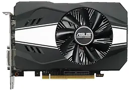 Видеокарта ASUS GTX 1060 3Gb Phoenix (PH-GTX1060-3G) (GDDR5, 192 bit, PCI-E v3.0) Б/у