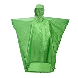 Пончо - тент Turbat Molfar Pro green Зелений