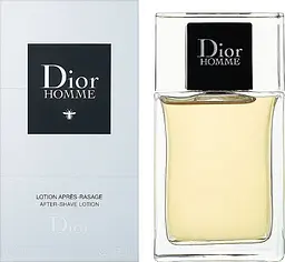 Лосьйон після гоління 100 мл Christian Dior Homme