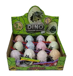 Креативна творчість для розкопок Dino Paleontology Egg, Danko Toys - мініатюра 2