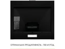 Витяжка купольна WEILOR WK 52 BL - мініатюра 6