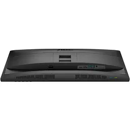 Монітор TFT 27" AOC Q27E4U, QHD, 120Hz, HDMI, DP, USB-hub, HAS, Pivot, колонки, чорний (Q27E4U) - мініатюра 2