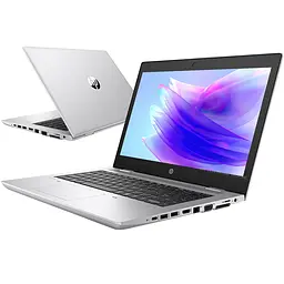 Ноутбук HP ProBook 640 G5 (i5-8265U / 16GB / FHD IPS) Refurbished - мініатюра 3