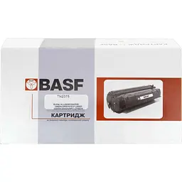Картридж тон. BASF для Brother HL-2300D/2340DW, DCP-L2500D аналог TN2375 Black ( 2600 ст.) (BASF-KT-TN2375) - мініатюра 2
