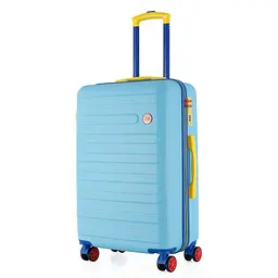 Валіза Semi Line 24" (M) Blue (T5844-2) - мініатюра 1