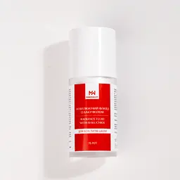 Освітлюючий флюїд для обличчя з бакучіолом Mak&Malvy 15 мл - мініатюра 2