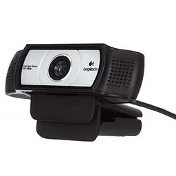 Веб-камера Logitech C9301 HD з мікрофоном (960-000972) - мініатюра 5