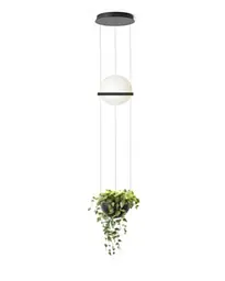 Світильник підвісний KLOODI DECO PE-DL10228-1B