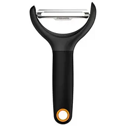 Ніж для чищення з поперечним рухомим лезом Fiskars Functional Form (1016122)
